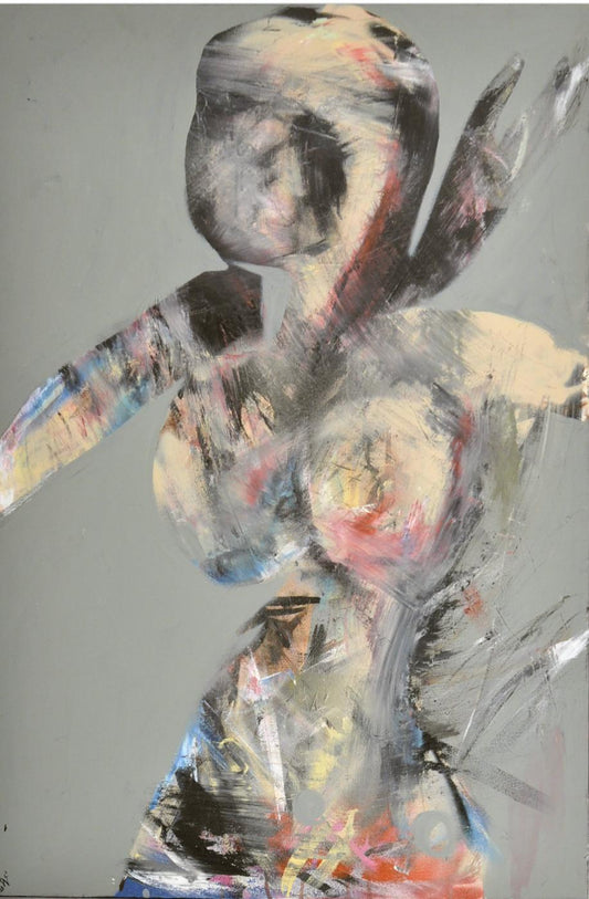 Lee Ellis - Female of mixed colours
