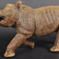 Carved Rhino