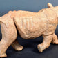 Carved Rhino