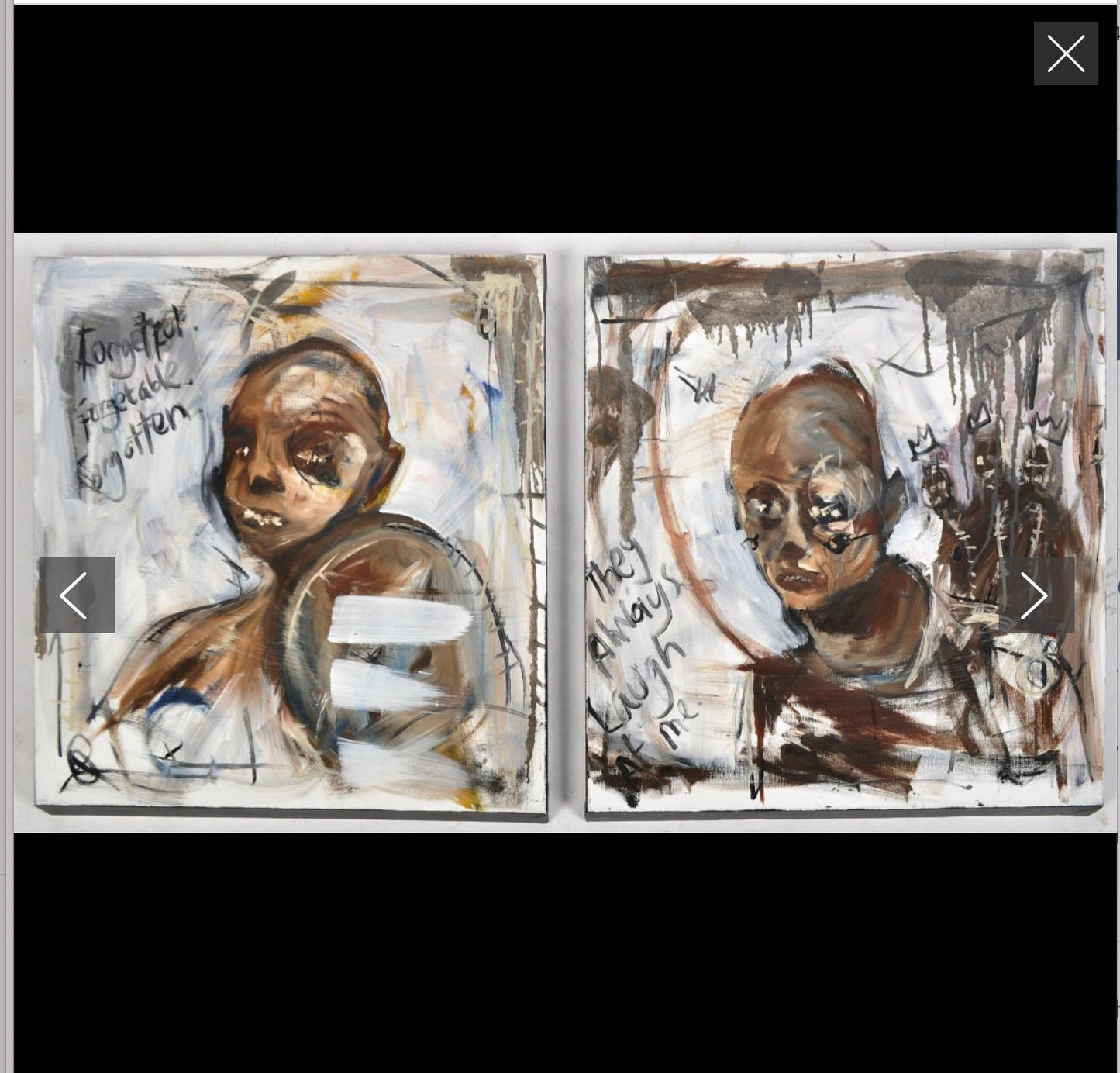 Lee Ellis -  Forgettable & Turned Away (Set of 2)