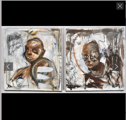 Lee Ellis -  Forgettable & Turned Away (Set of 2)