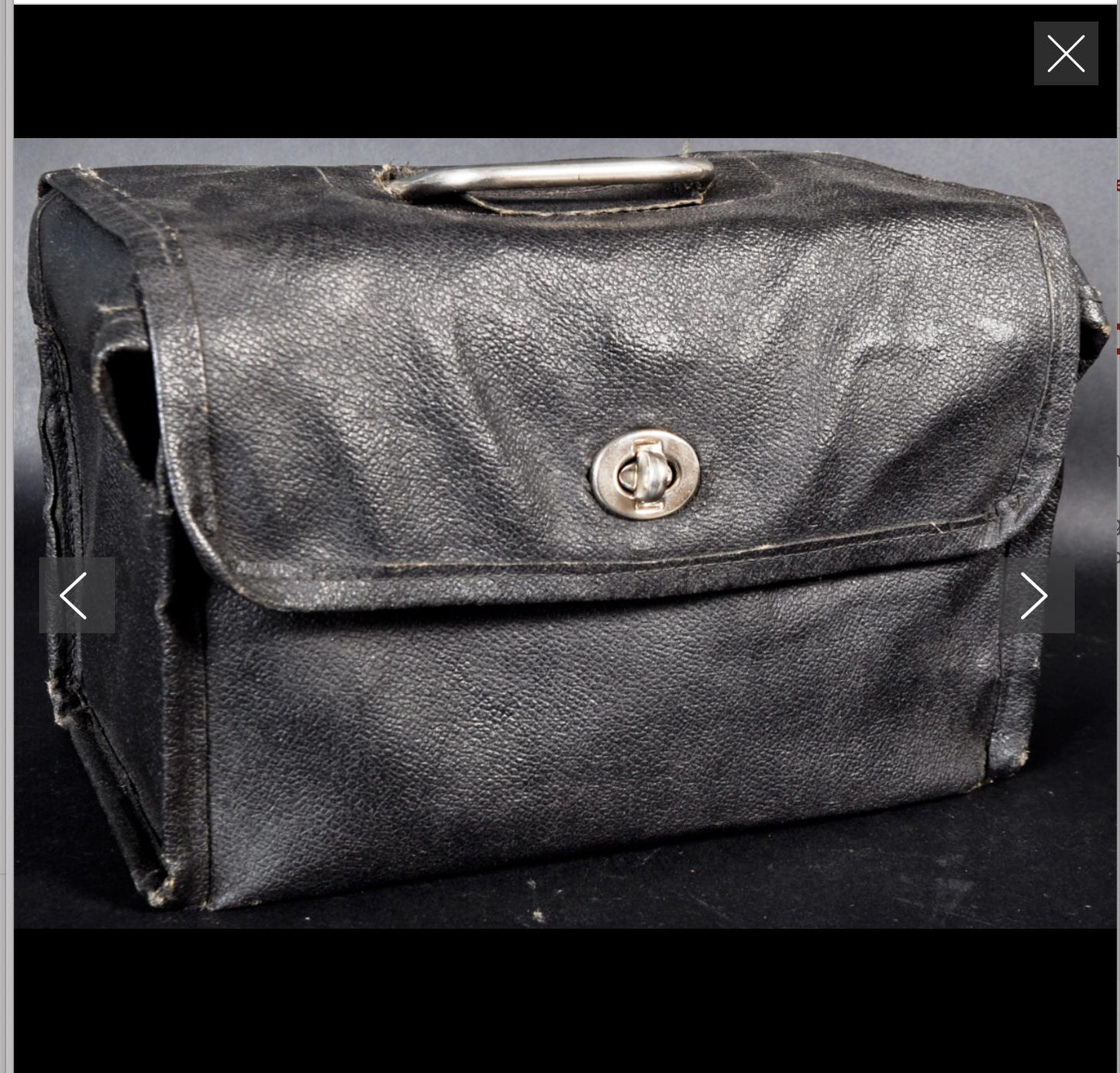 Medical bag - 1