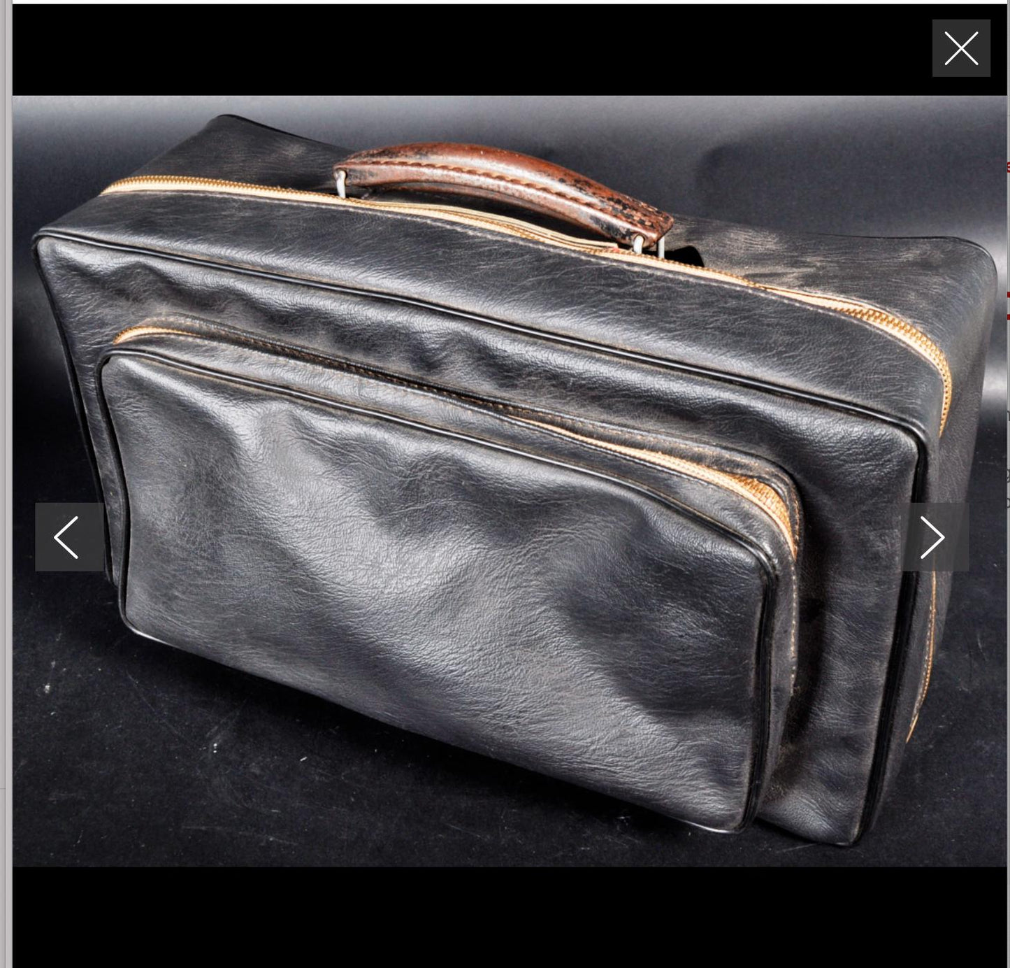 Medical bag - 1