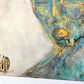 Canvas of stylized head and shoulders