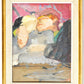 Sleeping couple