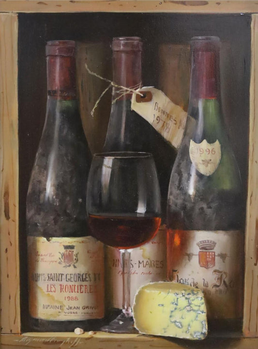 Raymond Campbell - Nuits St Georges