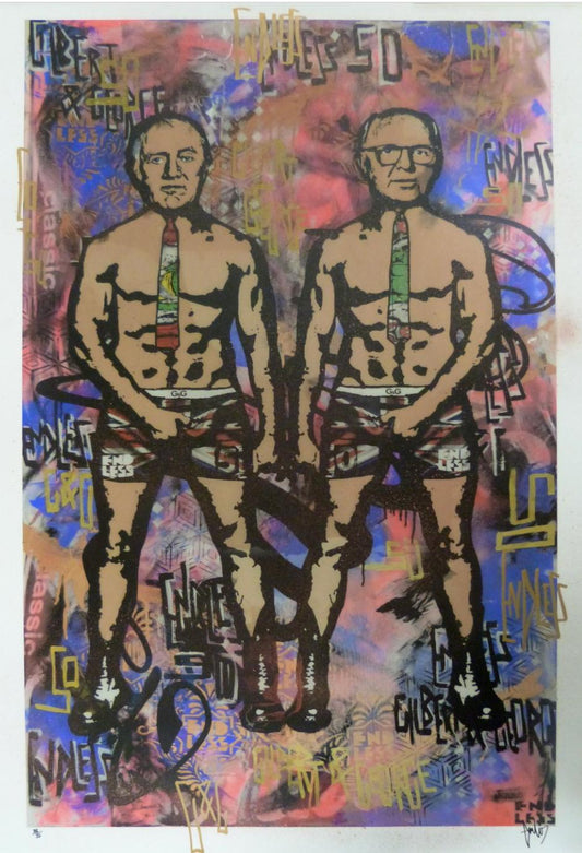 ENDLESS - Gilbert & George
