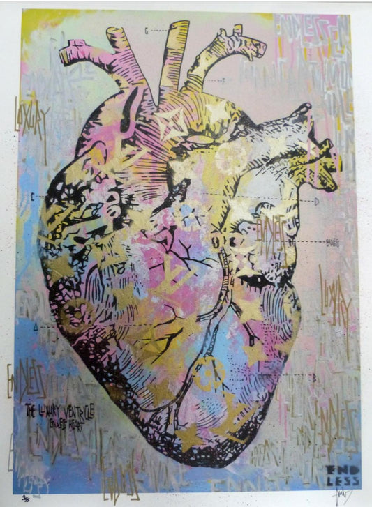 ENDLESS - Luxury Ventricle