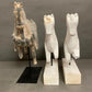 Horse On Plinth