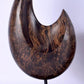 Carved wood sculpture