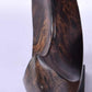 Carved wood sculpture