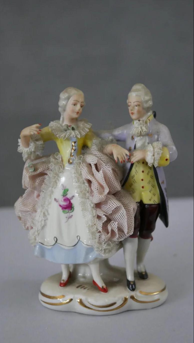 Porcelaine Couple