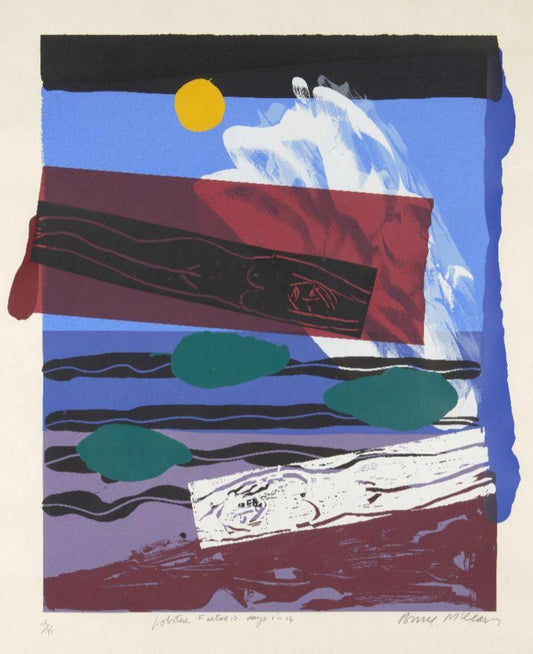 Bruce McLean - Lobster Factor 10 Days 1-14