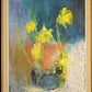 Cartledge - Still life daffodils in a vase