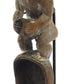 Tribal hardwood spoon