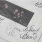 Promotional print from the play The Last Supper