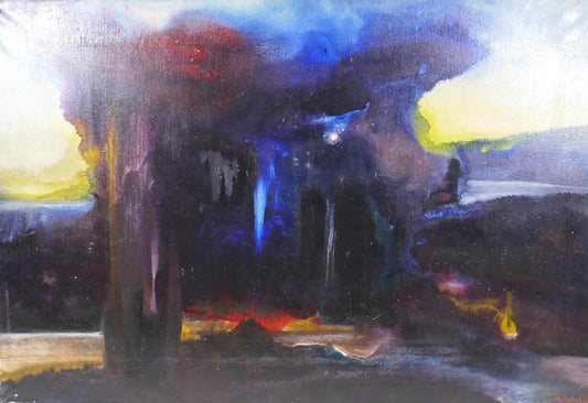 Jos De Cock - 'La Nuit'