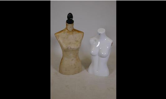 Shop display mannequin 2