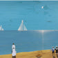 D.C Stocker - A Perfect End to a Perfect Day - Framed oil on board