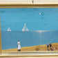 D.C Stocker - A Perfect End to a Perfect Day - Framed oil on board