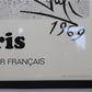 Salvador Dali Exhibition Poster - Chemins De Fer Franca's