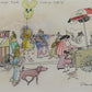Michael Ffolkes - Central Park Sunday