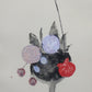 Michael ffolkes - Still-life study of flowers