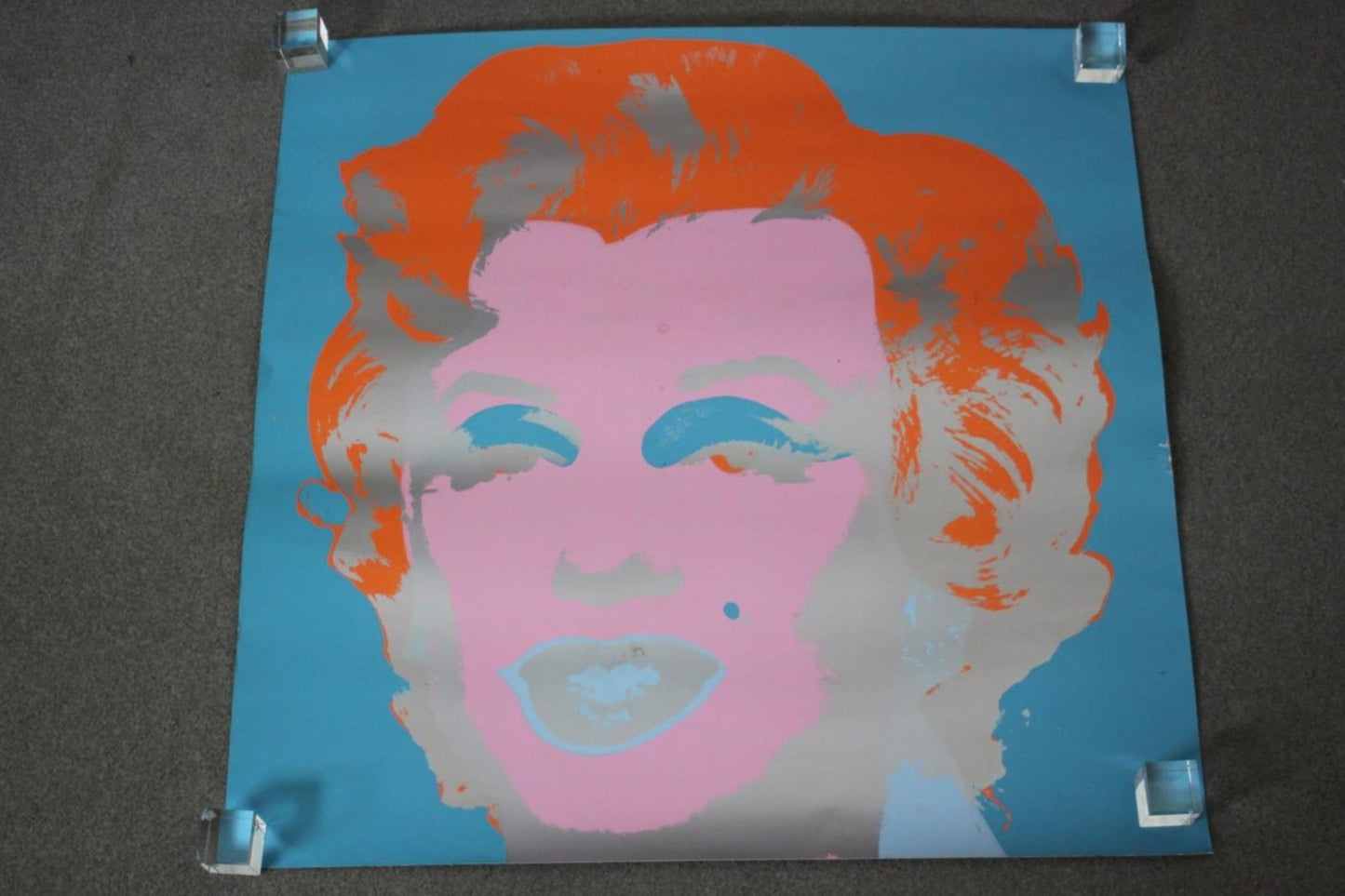 After Andy Warhol - Marilyn Monroe