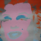 After Andy Warhol - Marilyn Monroe
