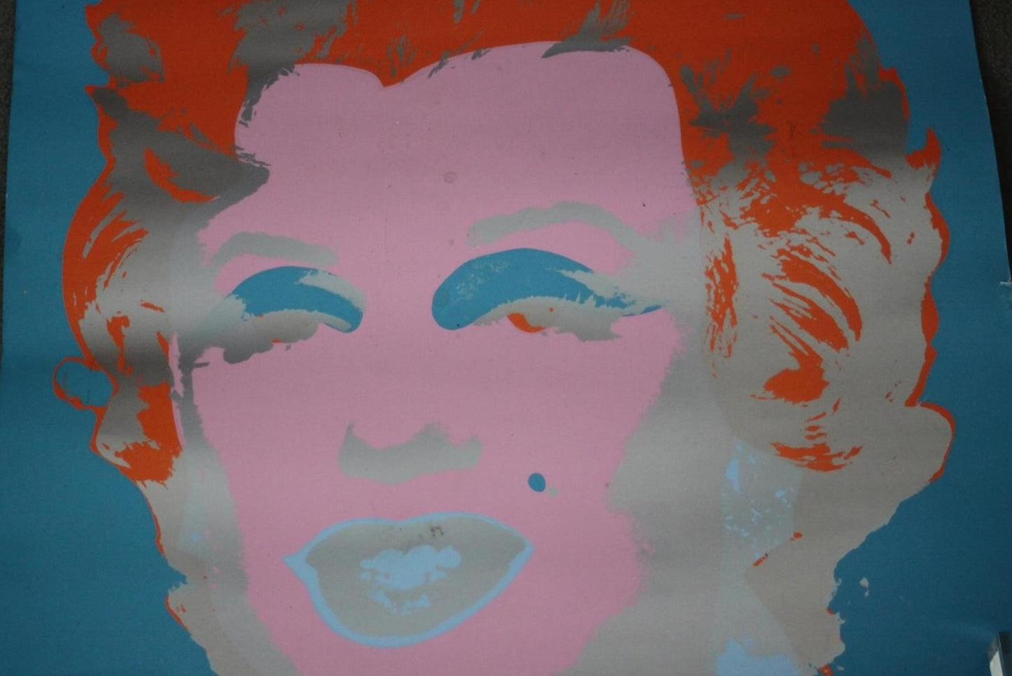 After Andy Warhol - Marilyn Monroe