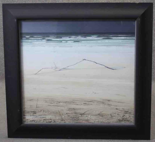 Ceri Auckland Davies - Abandoned Driftwood