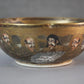 Hand painted Satsuma Bowl