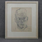 Terence Howe - Self portrait