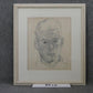 Terence Howe - Self portrait