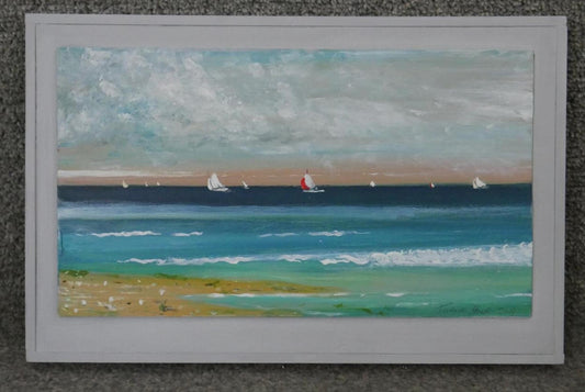 Terence Howe - Seascape