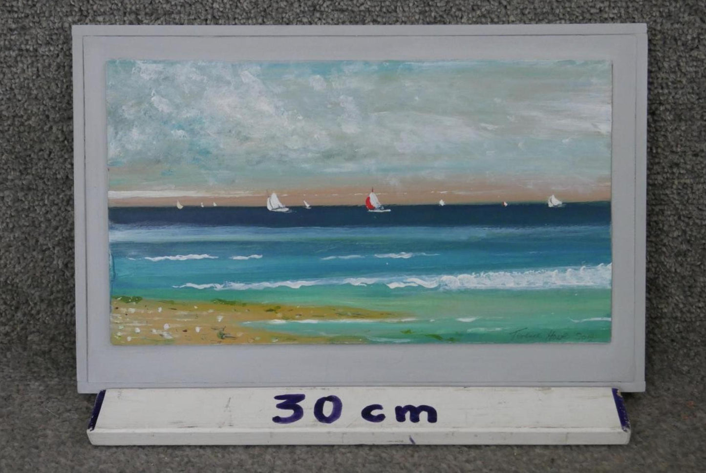 Terence Howe - Seascape