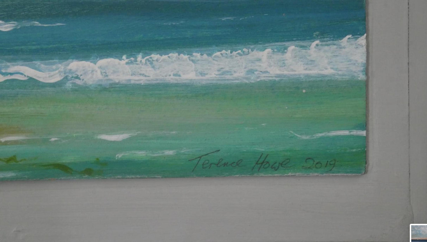Terence Howe - Seascape
