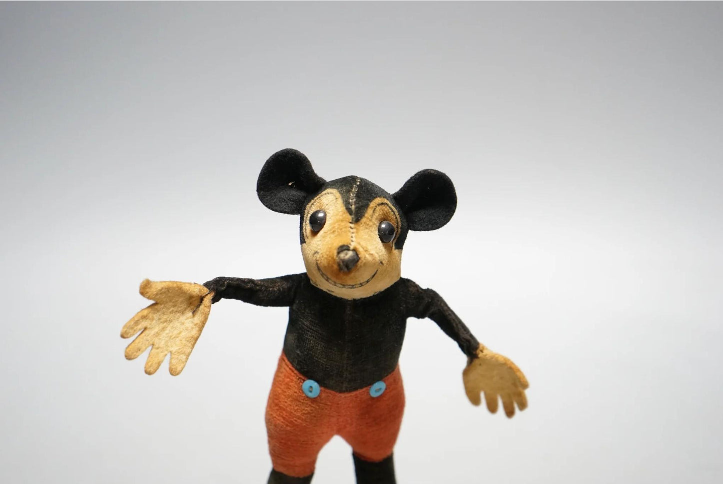 Micky Mouse Felt Model