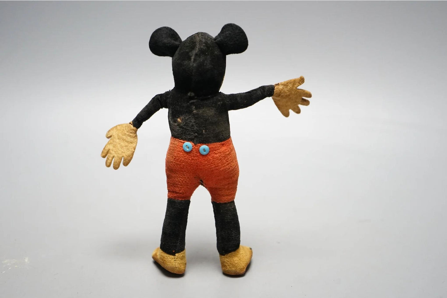 Micky Mouse Felt Model