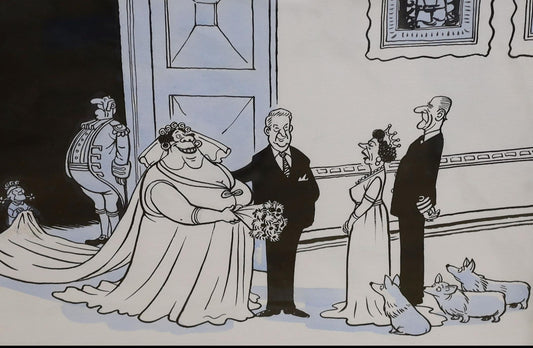 Stanley McMurtry - Royal Divorce
