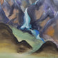 Barbara Tribe - Waterfall