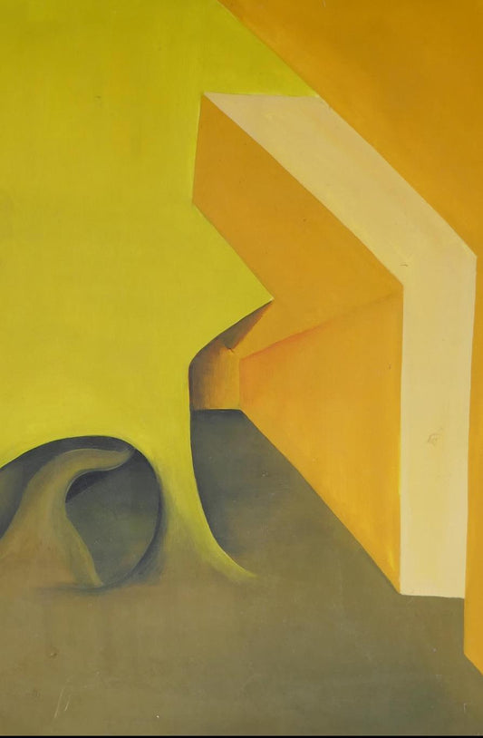 Roger Morris - Abstract