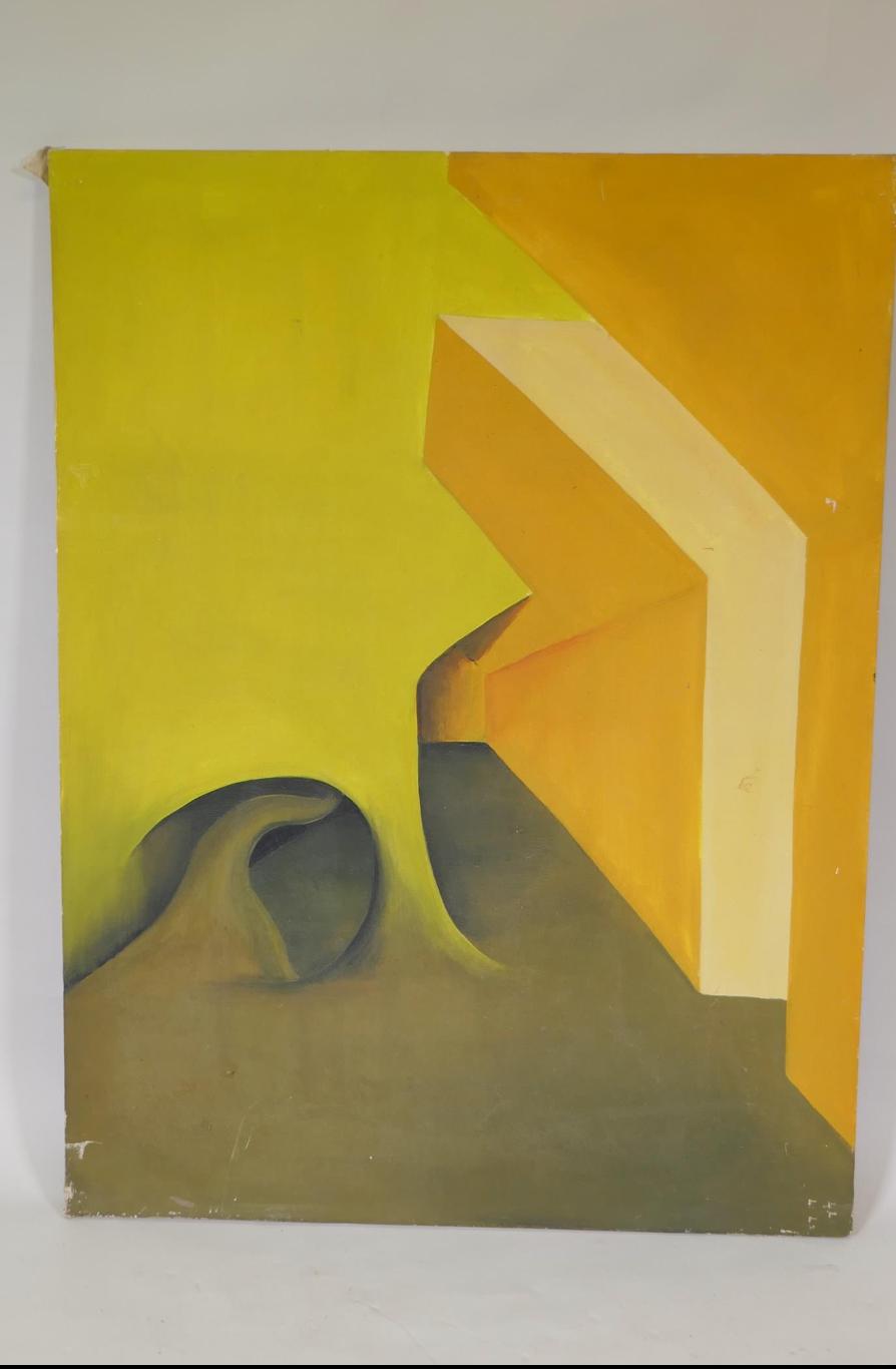 Roger Morris - Abstract