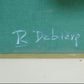 Robert Debieve - Le Botaniste
