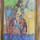 John Bratby - Puss in Boots