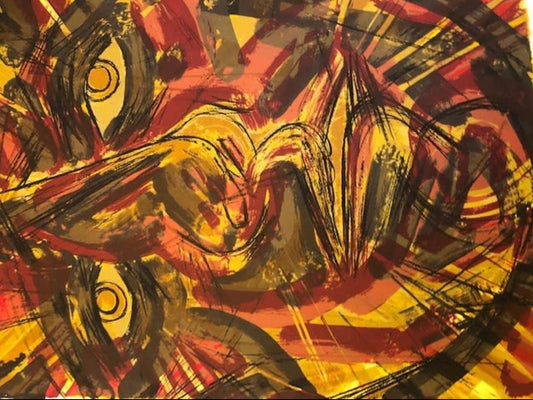 Lin Jammet - 'Autumn' Four Seasons