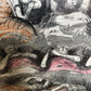 Henry Moore & Elizabeth Frink - 4 mounted prints