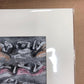 Henry Moore & Elizabeth Frink - 4 mounted prints
