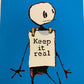 After Banksy - Keep it real