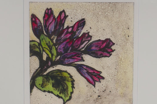 Vicky Oldfield - Honesty Bud